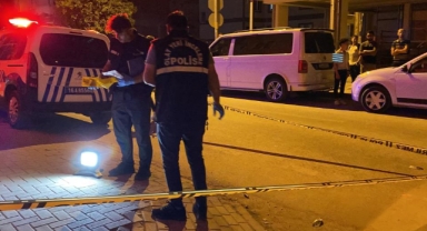 İnegöl'de silahlı kavga: 1 yaralı