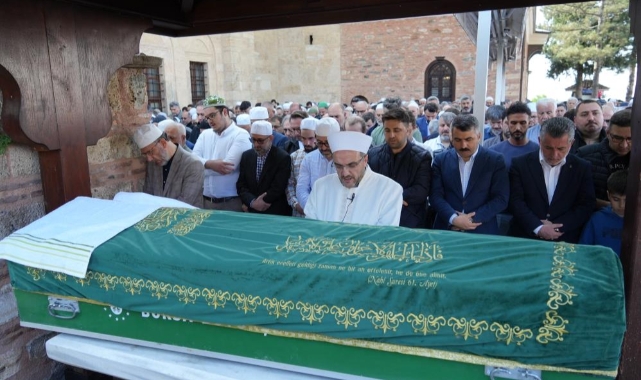 İsmail Kandemir vefat etti