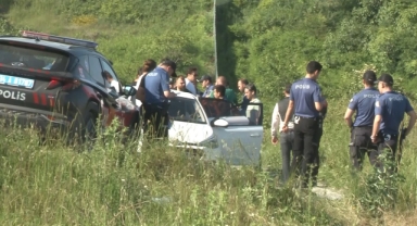 İstanbul'da polis'e silah çektiler: 1 ölü 1 yaralı
