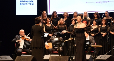 Kadınlar Korosundan ‘Anneler Günü’ konseri