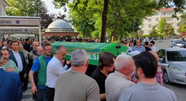 Kalp krizi geçiren muhtar hayatını kaybetti