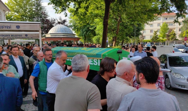 Kalp krizi geçiren muhtar hayatını kaybetti