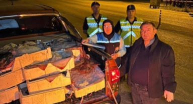 Karacabey'de kaçak avcılara geçit yok