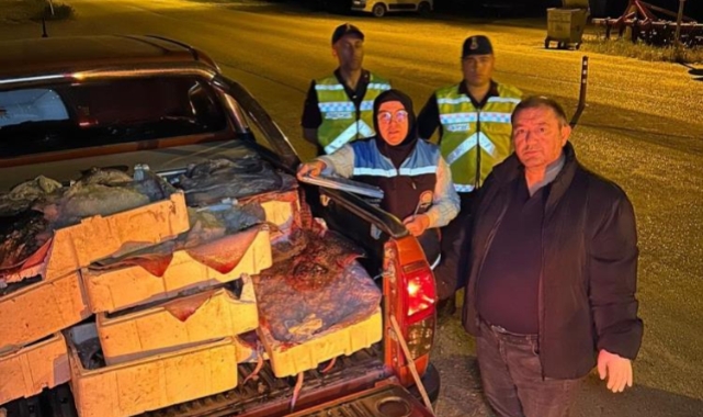 Karacabey'de kaçak avcılara geçit yok