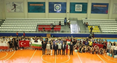 Kardeş Kentler Basketbol Turnuvası sona erdi