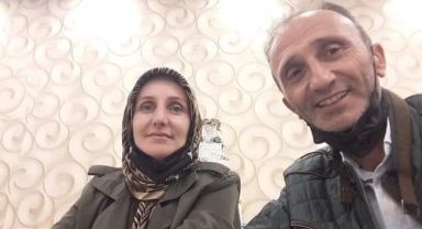Kazada hayatını kaybeden kadın toprağa verildi