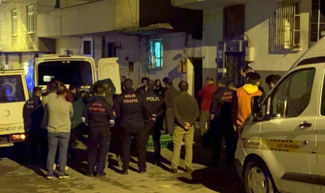 Kilis’te bir evde 5 ceset bulundu