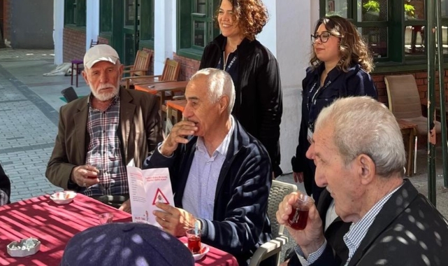 Kırsal mahallelerde kene uyarısı