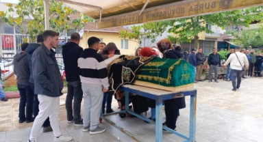 Küçük Miraç göz yaşlarıyla toprağa verildi