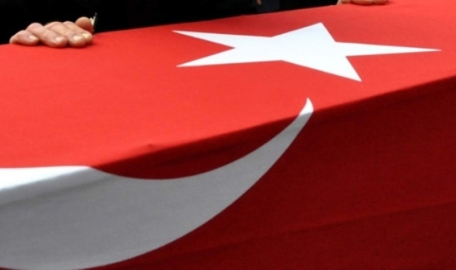 Kuzey Irak'ta bir asker şehit oldu