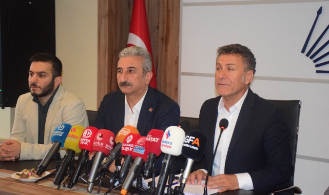 Milletvekili Sarıbal'dan beyaz et'te ihracat kısıtlamasına tepki