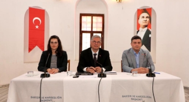 Mudanya Belediye Meclisi'nden pazar yeri kararı