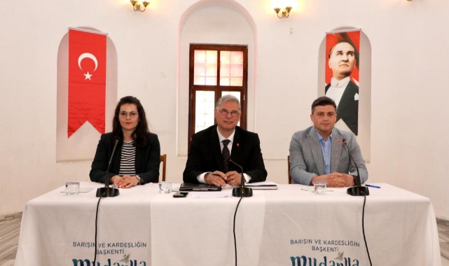Mudanya Belediye Meclisi'nden pazar yeri kararı