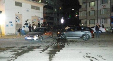 Mudanya’da aynı noktada bir kaza daha