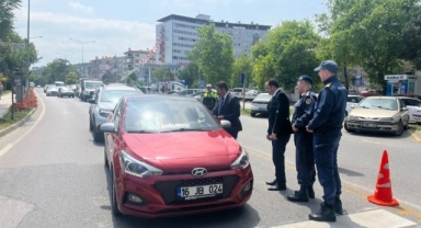 Mudanya’da yayalar bilinçlendirildi