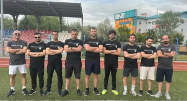 Nilüfer Belediyesi GESK ligi lider bitirdi