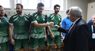 Nilüfer Belediyespor sezonu dördüncü tamamladı