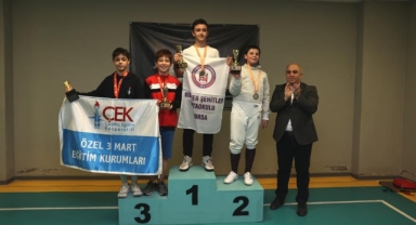 Nilüfer spor şenliklerinde kupa heyecanı sürüyor