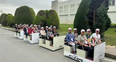 OİB yeşil dönüşüme hız verdi