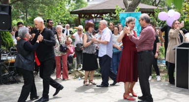 Olgun gençler yetenekleriyle beğeni topladı