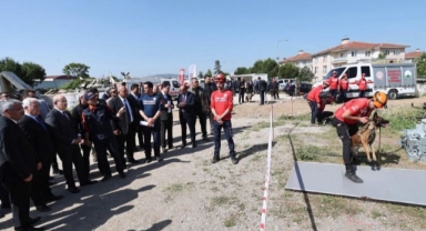 Osmangazi Belediyesi doğal afetlere hazır