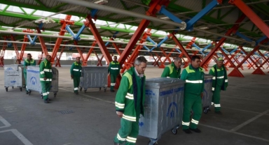 Osmangazi Belediyesi Kurban Bayramına hazır