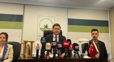 Osmangazi Belediyesi Meclis toplantısı yapıldı