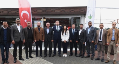 Osmangazi Belediyespor’da yeni başkan Fatih Karayılan oldu