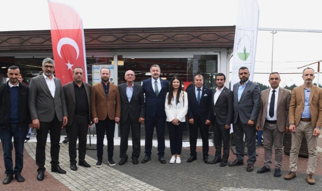 Osmangazi Belediyespor’da yeni başkan Fatih Karayılan oldu