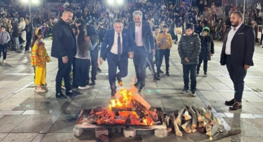 Osmangazi’de Hıdırellez coşkusu