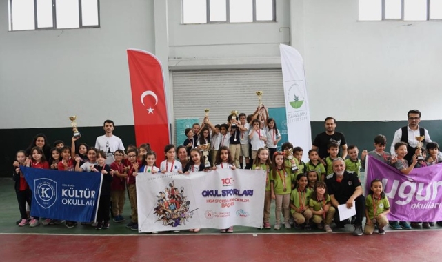 Osmangazi’de satrancın şampiyonları belli oldu