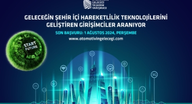 Otomotivin Geleceği Tasarım Yarışmasına başvurular başladı