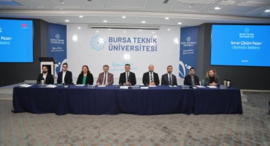 Özel sektörün sorunlarını BTÜ çözüyor