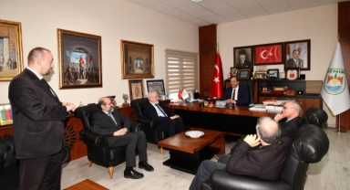Papa ziyaretiyle ilgili İznik’te görüşme yapıldı