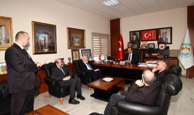 Papa ziyaretiyle ilgili İznik’te görüşme yapıldı