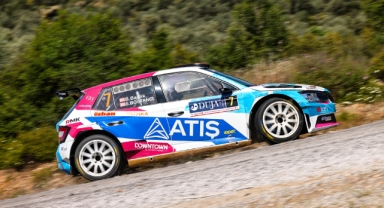 Rallide Sıradaki Randevu Bursa