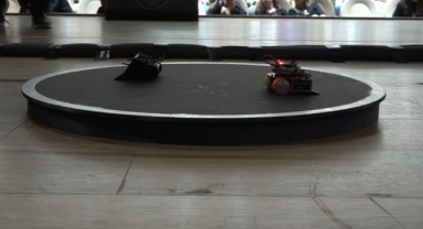 Robotların kalbi Bursa'da attı