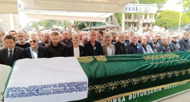 Sanat ve spor camiası Ulucami'de bir araya geldi