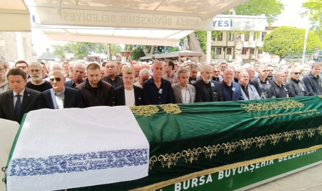 Sanat ve spor camiası Ulucami'de bir araya geldi