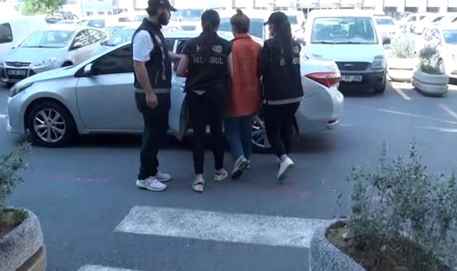 Şarkıcı Kalben adli kontrol şartıyla serbest bırakıldı