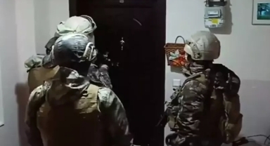 Semed Ötünç'ün çetesi çökertildi