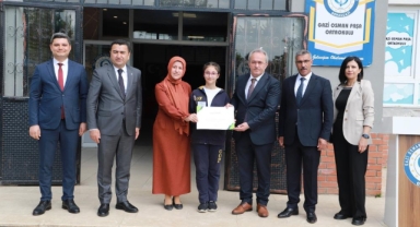 Sıfır Atık Yarışması’nın birincisi Bursa’dan