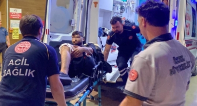 Sosyal medyada tartıştığı şahsı tüfekle yaraladı
