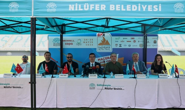 SPX Dağyenice Ultra Trail Koşusu yarın start alacak