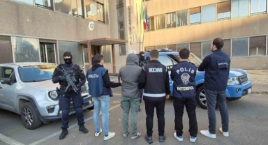 Suç örgütü lideri Barış Boyun İtalya'da yakalandı