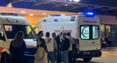 Taksici 20 yerinden bıçaklanıp gasp edildi