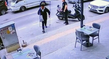 Telefon dolandırıcısı sahte polis,mevsimlik işçi çıktı