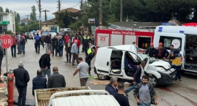 Tır şöfürü gözyaşları arasında ifade verdi
