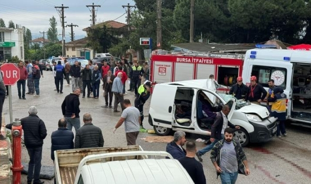Tır şöfürü gözyaşları arasında ifade verdi