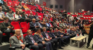 Türk Dünyası'na Uludağ Üniversitesi ev sahipliği yaptı